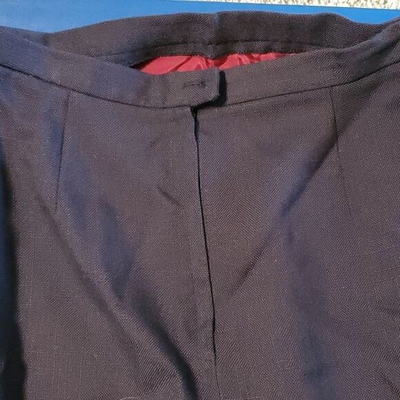 Vintage Andre Barreau Skirt Separate - Picture 3 of 4